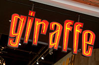 When is a Giraffe not a Giraffe?