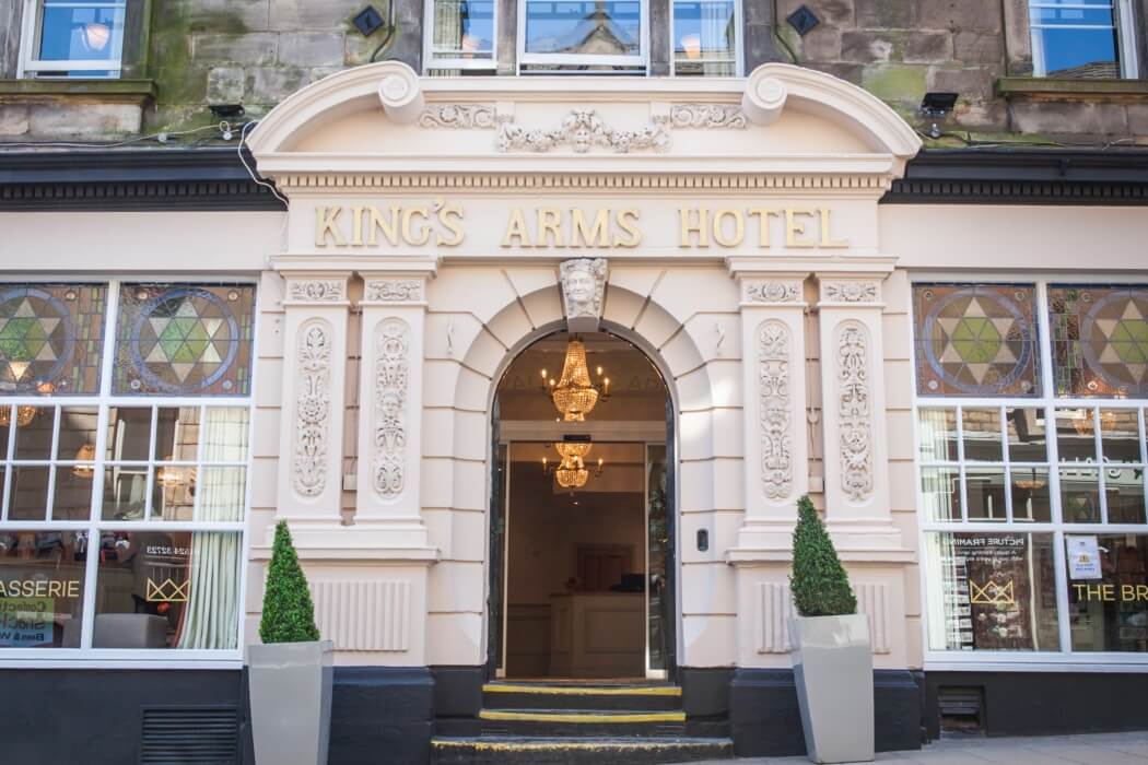 The Brasserie Lancaster Sugarvine, The Nation's Local Dining Guide