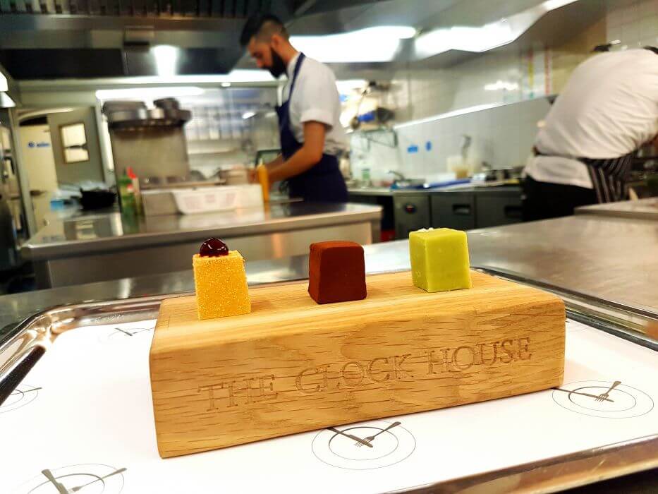 The Clock House Woking Sugarvine, The Nation's Local Dining Guide