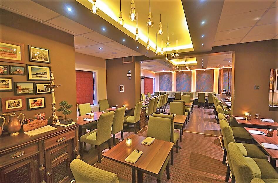 Copper Lounge Stockport Sugarvine, The Nation's Local Dining Guide