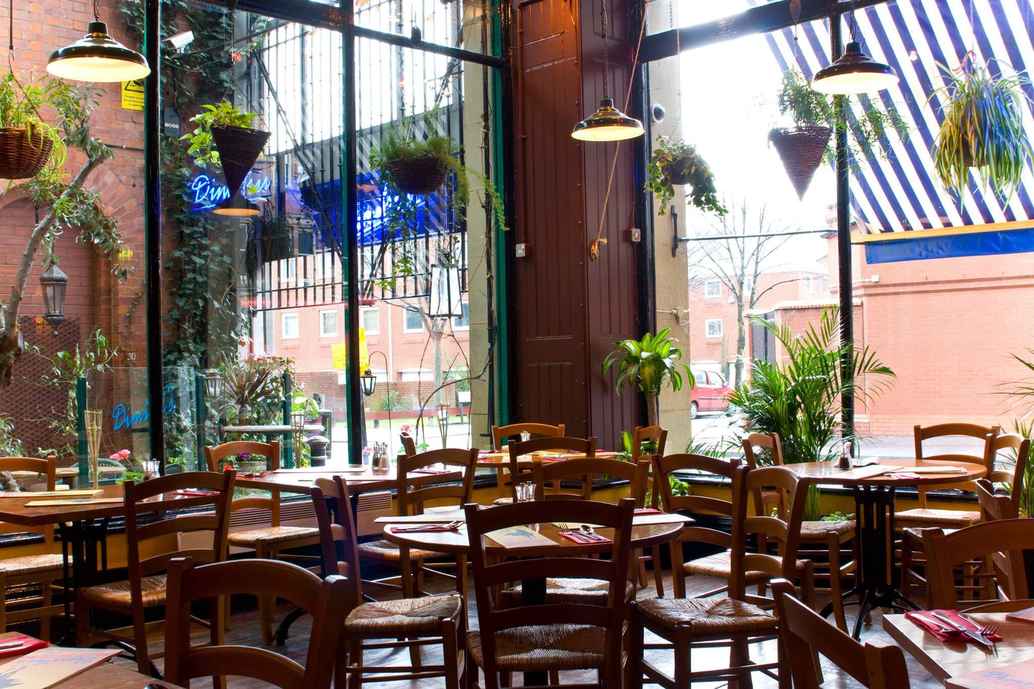 Dimitri's Tapas Bar Taverna Manchester City Centre Sugarvine, The