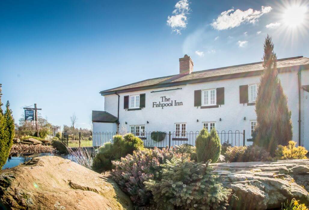The Fishpool Inn - Northwich - Sugarvine, The Nation's Local Dining Guide