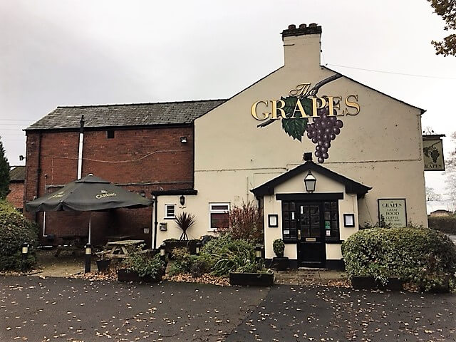 The Grapes St Michaels On Wyre