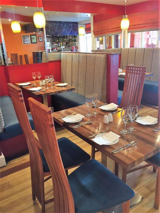 Lakeland Spice Keswick Sugarvine, The Nation's Local Dining Guide