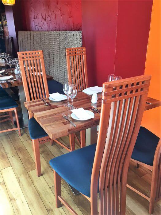 Lakeland Spice Keswick Sugarvine, The Nation's Local Dining Guide