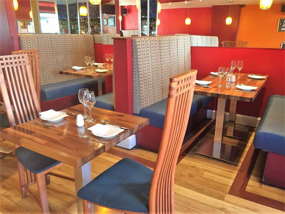 Lakeland Spice Keswick Sugarvine, The Nation's Local Dining Guide