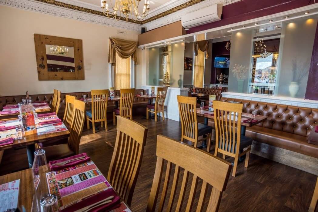 Mirchi Stoke On Trent Sugarvine, The Nation's Local Dining Guide
