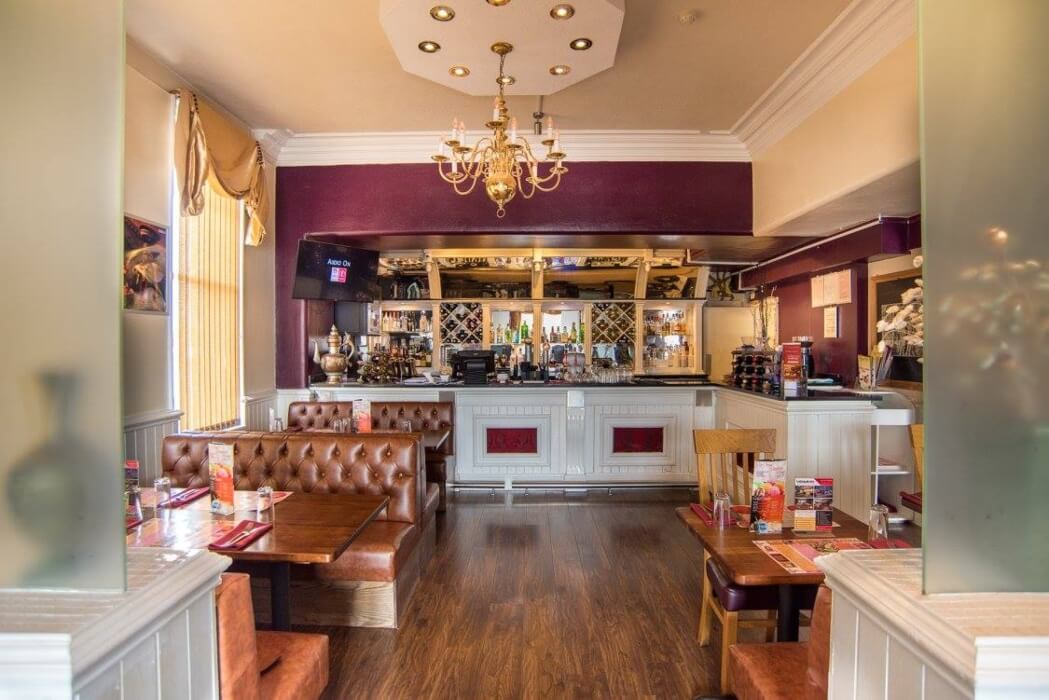 Mirchi Stoke On Trent Sugarvine, The Nation's Local Dining Guide