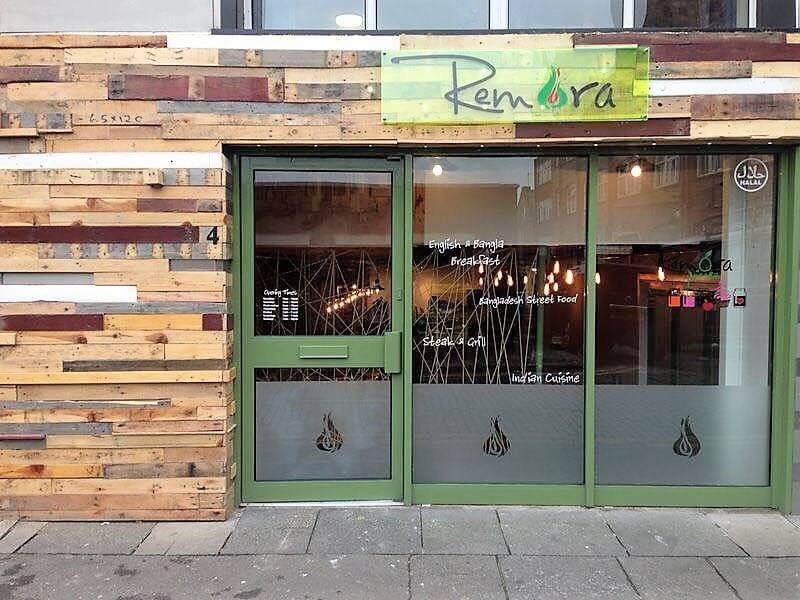 Remora Indian Restaurant Liverpool City Centre Sugarvine, The