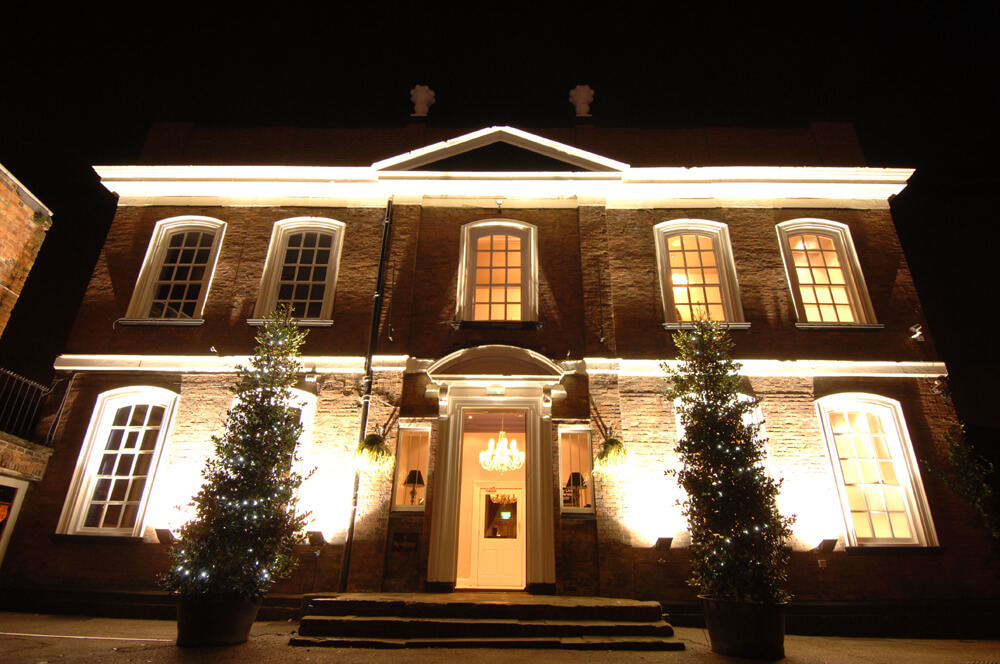 Residence Restaurant and Bar Nantwich Sugarvine, The Nation's Local