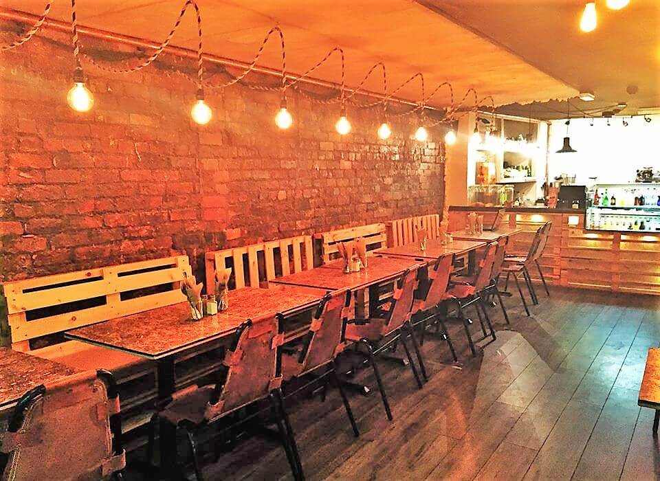 Remora Indian Restaurant Liverpool City Centre Sugarvine, The