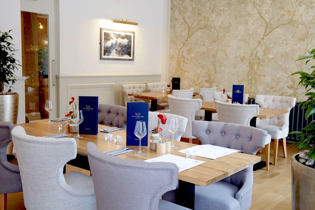 The Brasserie Lancaster Sugarvine, The Nation's Local Dining Guide