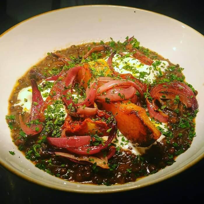 Saffrons Bistro Worcester Sugarvine, The Nation's Local Dining Guide