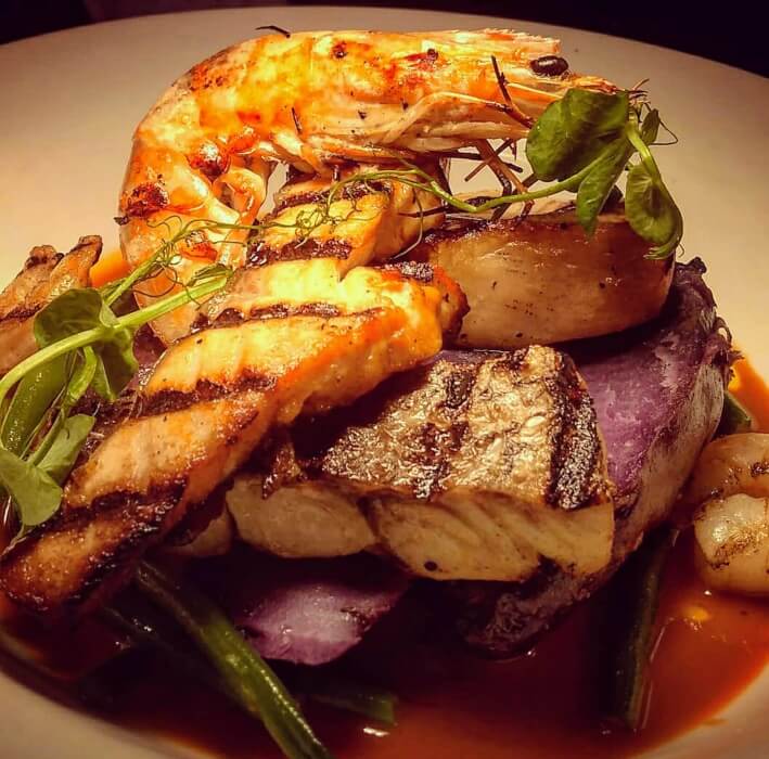 Saffrons Bistro Worcester Sugarvine, The Nation's Local Dining Guide