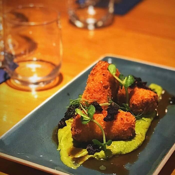 Saffrons Bistro Worcester Sugarvine, The Nation's Local Dining Guide