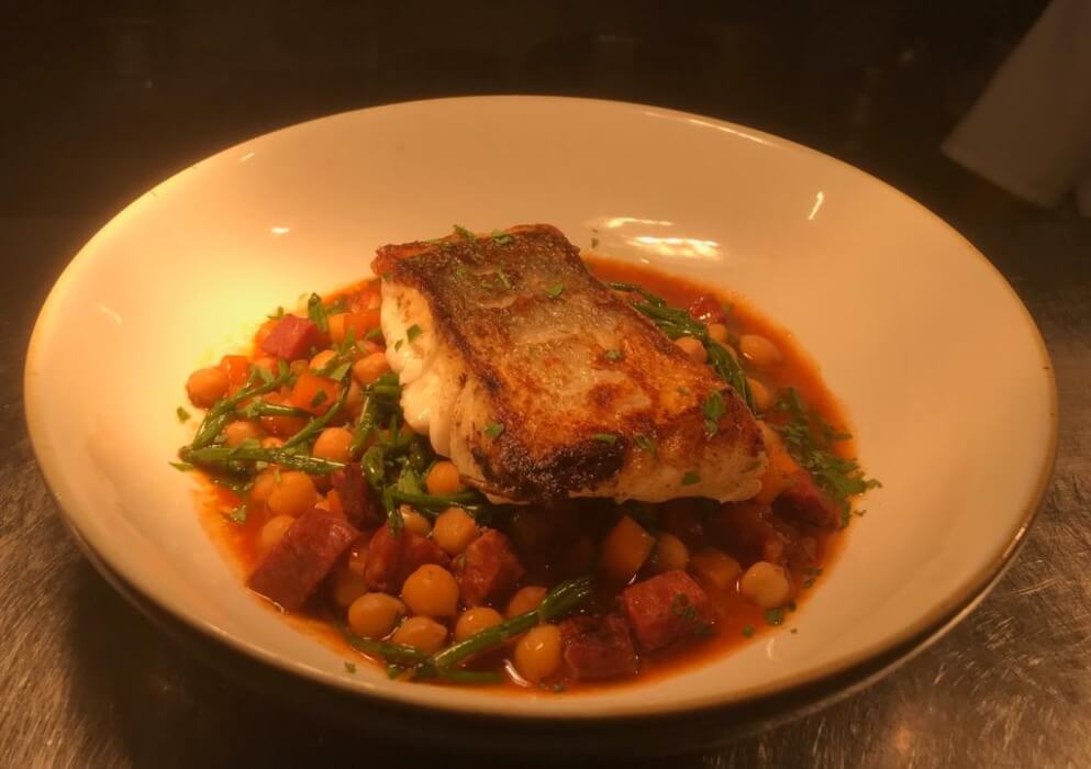 Saffrons Bistro Worcester Sugarvine, The Nation's Local Dining Guide