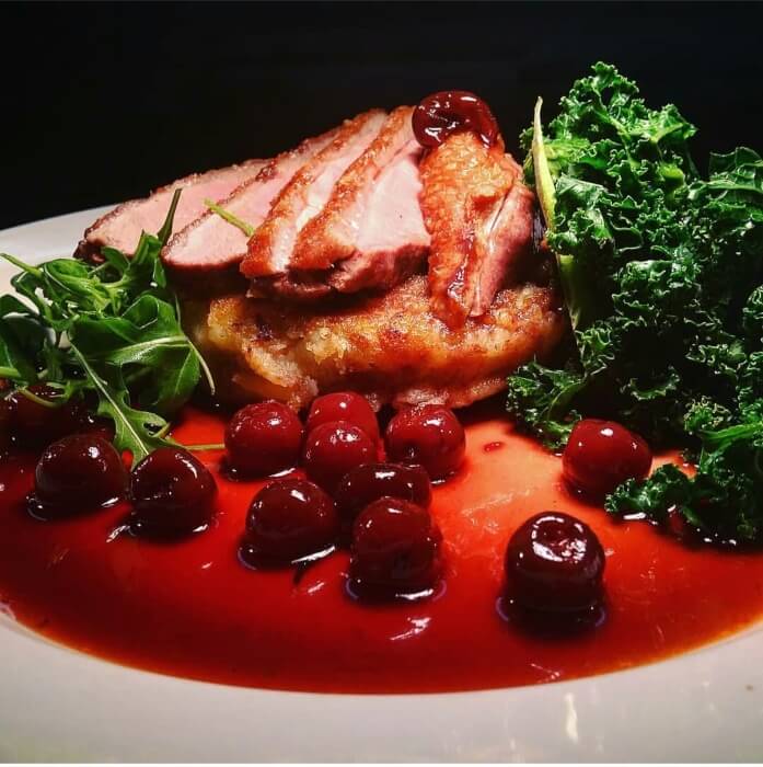 Saffrons Bistro Worcester Sugarvine, The Nation's Local Dining Guide