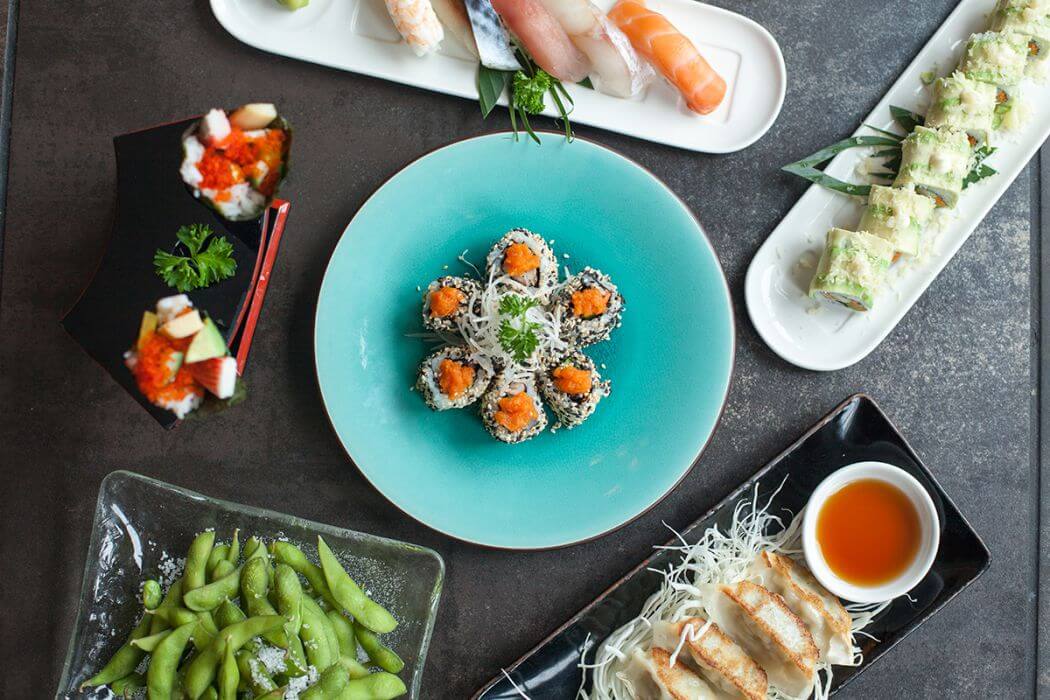 Sapporo Teppanyaki Manchester Manchester City Centre Sugarvine, The