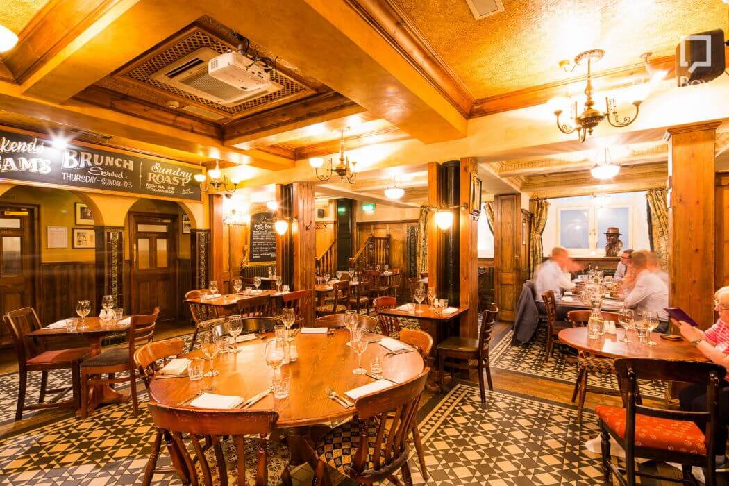 Sam's Chop House Manchester City Centre Sugarvine, The Nation's