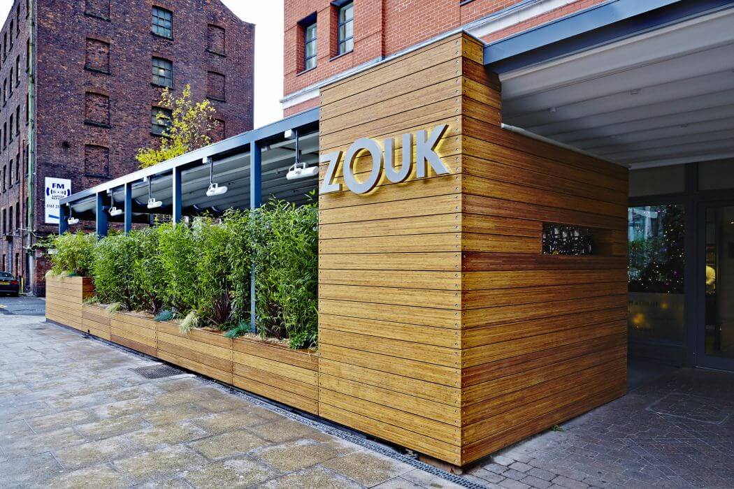 Zouk Tea Bar Manchester City Centre Sugarvine, The Nation's Local