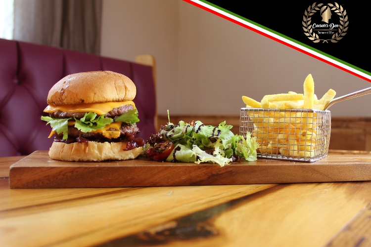 Caesars Den Restaurant and Bar South Shields Sugarvine, The Nation's Local Dining Guide