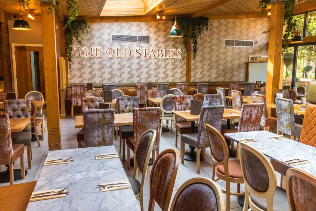 The Old Stables at Allerton Manor Golf Club Mossley Hill Sugarvine, The Nation's Local