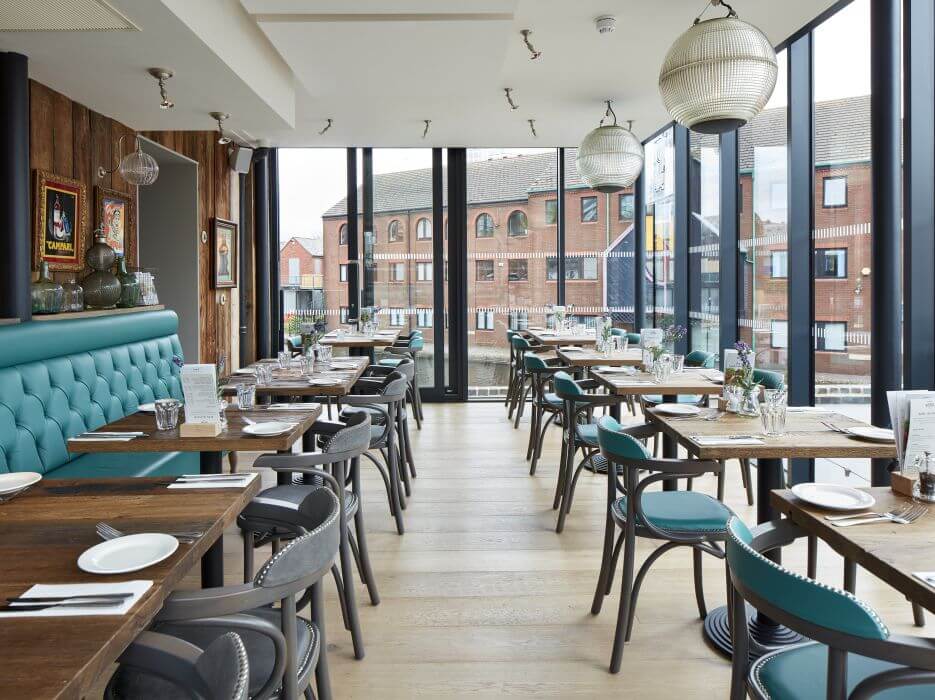 Bistrot Pierre Birmingham City Centre Sugarvine, The Nation's Local