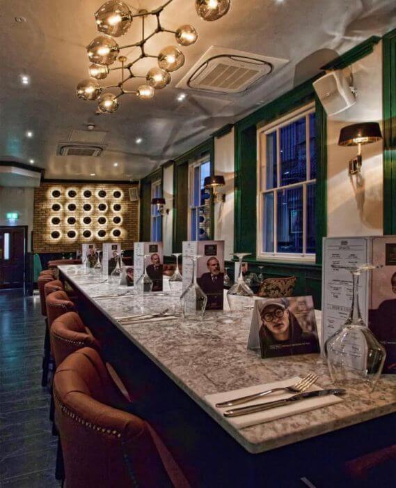 Castle Street Townhouse - Liverpool City Centre - Sugarvine, The Nation