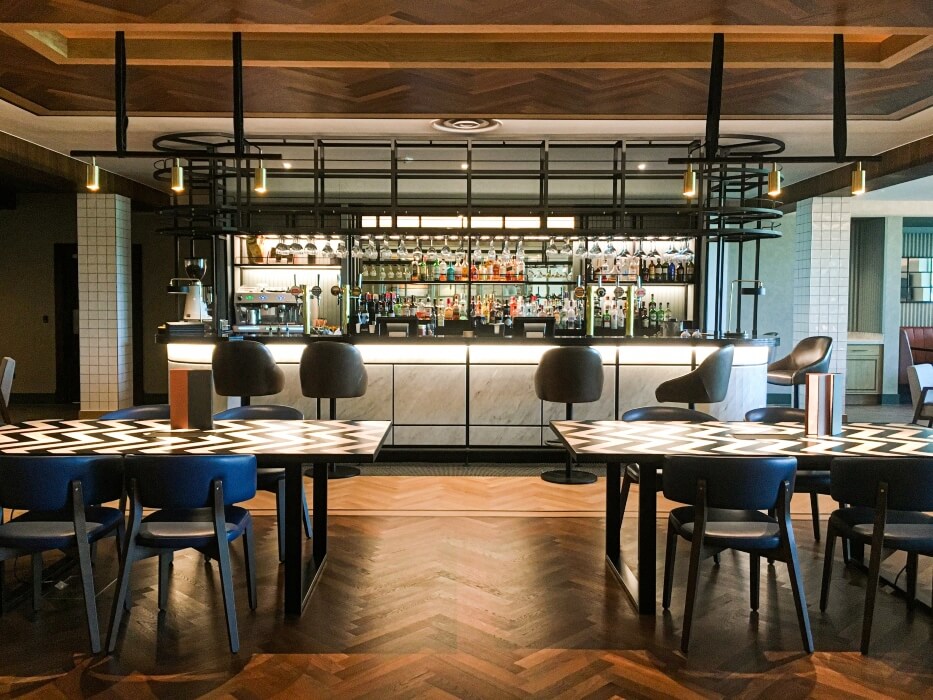 Glaze Restaurant Marlow Sugarvine, The Nation's Local Dining Guide