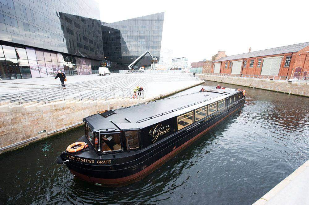The Floating Grace Liverpool Sugarvine, The Nation's Local Dining Guide