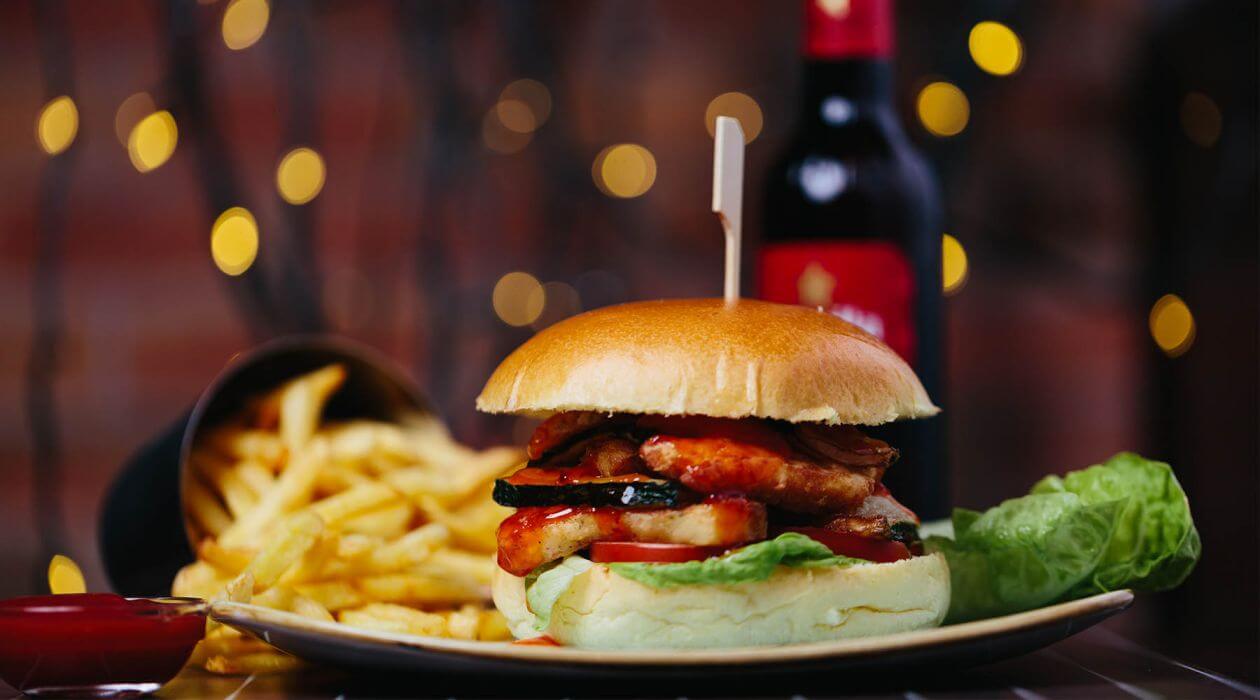 Level Preston Sugarvine, The Nation's Local Dining Guide