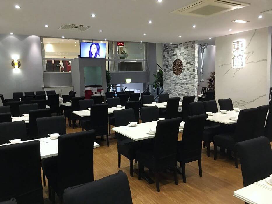 Azuma Preston Sugarvine, The Nation's Local Dining Guide