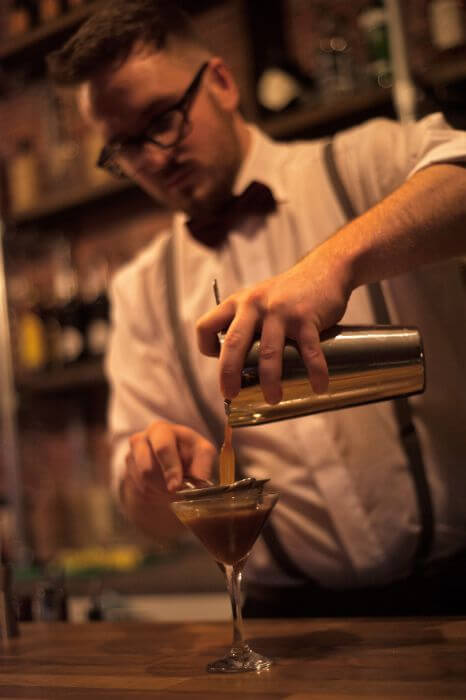 19 Cafe Bar - Manchester City Centre - Sugarvine, The 