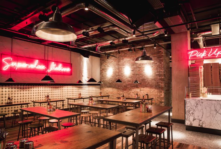 Pizza Union To Give Away 100 Free Pizzas Sugarvine