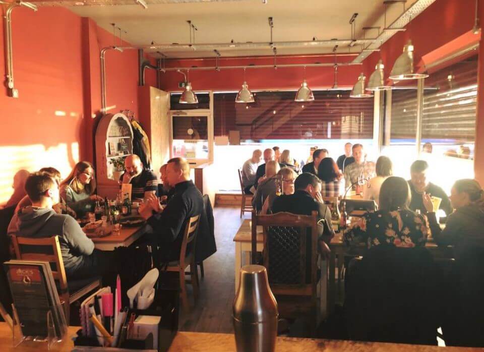 Jacks Bar and Grill Stockport Sugarvine, The Nation's Local Dining