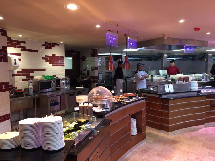 THE Chinese Buffet Speke Sugarvine, The Nation's Local Dining Guide