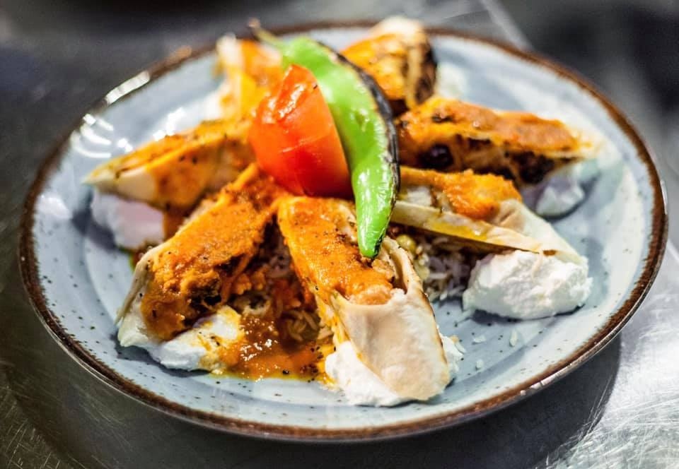 Turquoise Kitchen Derby Sugarvine, The Nation's Local Dining Guide