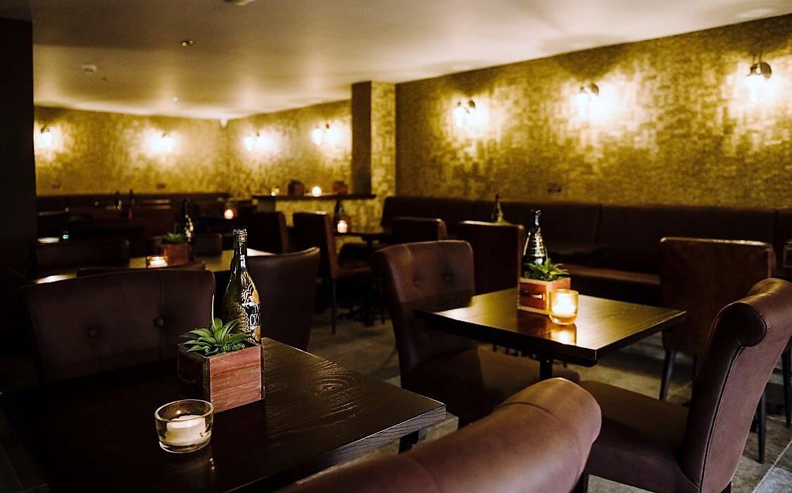 The Crypt The Royal Kings Arms Hotel Lancaster Sugarvine, The Nation's Local Dining Guide