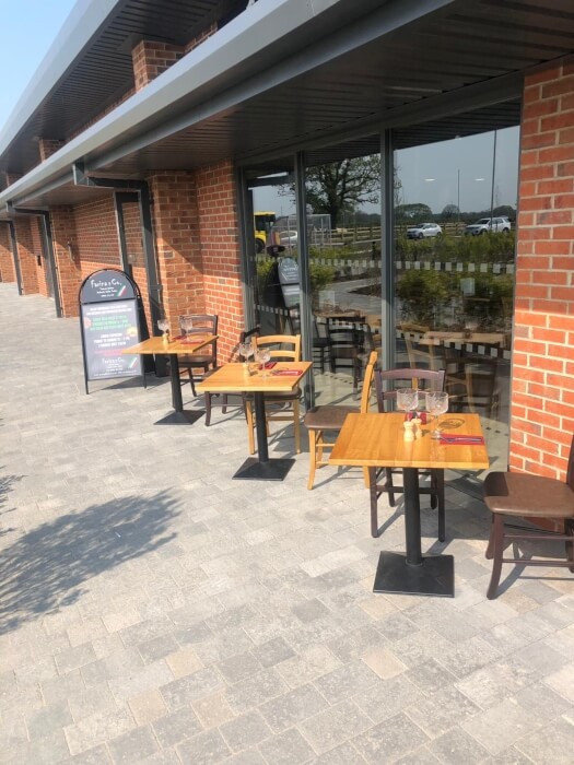 Farina & Co Garstang Sugarvine, The Nation's Local Dining Guide