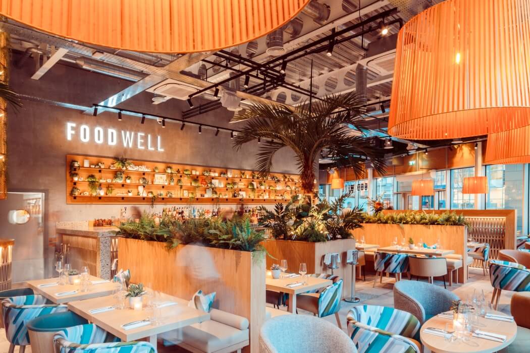Foodwell - Manchester City Centre - Sugarvine, The Nation's Local