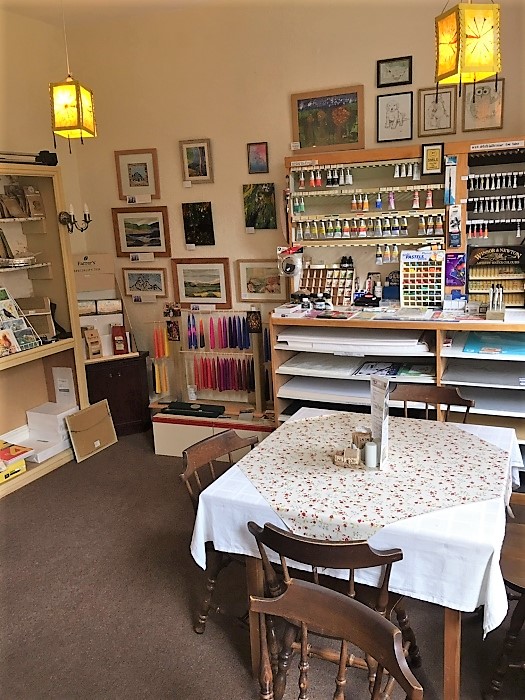 The Eden Gallery Tea Rooms Penrith Sugarvine, The Nation's Local