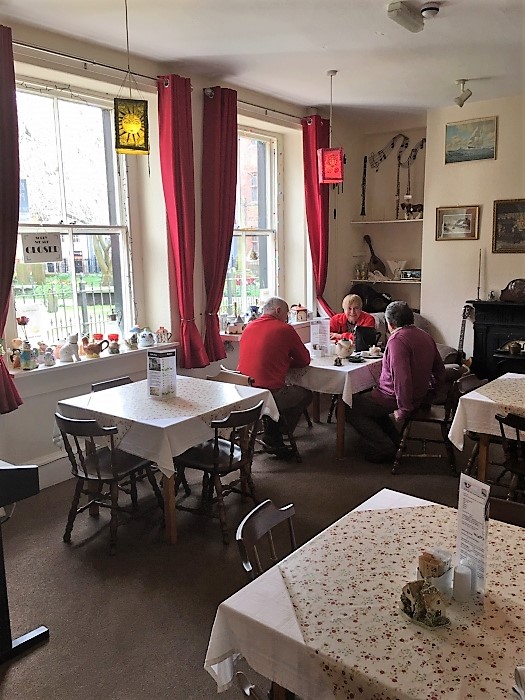 The Eden Gallery Tea Rooms Penrith Sugarvine, The Nation's Local