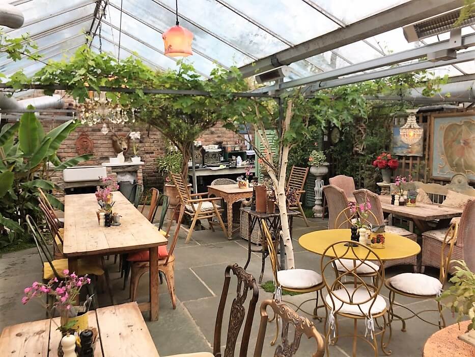 The Cafe at Stydd Gardens Preston Sugarvine, The Nation's Local Dining Guide