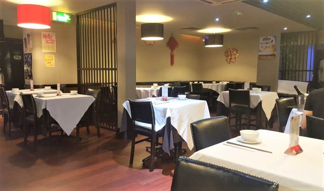 Hunan Restaurant Manchester City Centre Sugarvine, The Nation's