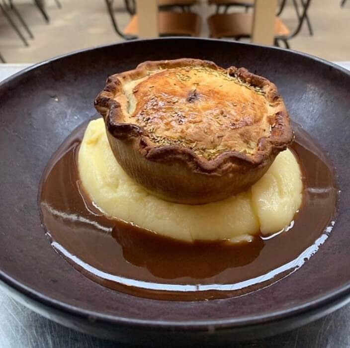 The Lord Strange Prescot Sugarvine, The Nation's Local Dining Guide