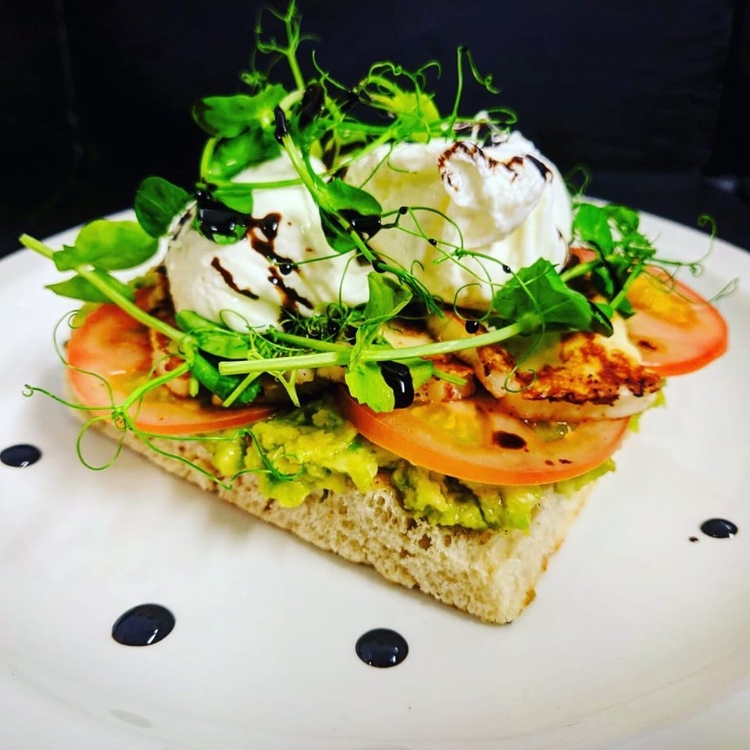 Barley and Beans Liverpool City Centre Sugarvine, The Nation's