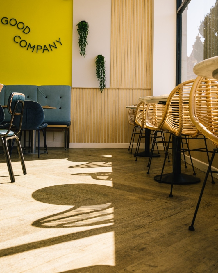 Company All Day Eatery & Bar - Eastbourne - Sugarvine, The Nation's