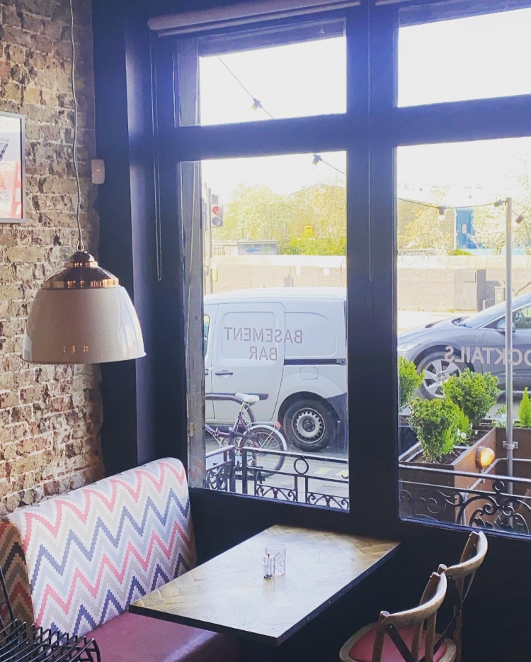 The Rabbit Hole North London Sugarvine, The Nation's Local Dining Guide