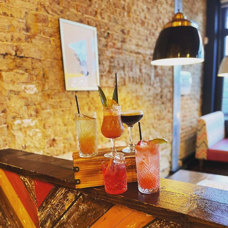 The Rabbit Hole North London Sugarvine, The Nation's Local Dining Guide