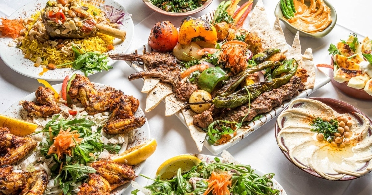 Lebanese Nights - Windsor - Sugarvine, The Nation's Local Dining Guide